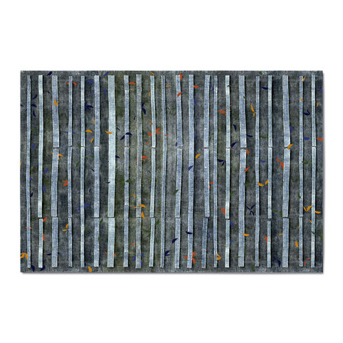 Современный ковер - Moving Forest 3 - G.T.DESIGN - с рисунком / из РА / прямоугольный