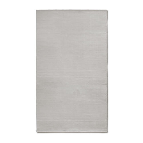 Современный ковер - Passo Doppio Bianco - G.T.DESIGN - однотонный / из шерсти / из фетра