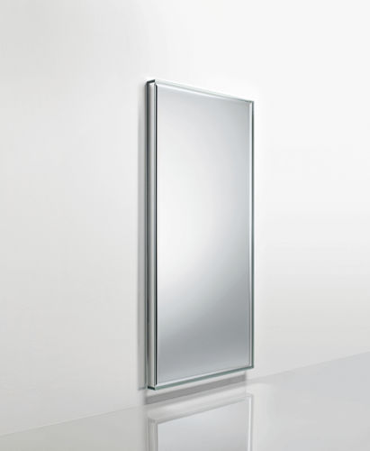 Настенное зеркало - PRISM - GLAS ITALIA - современное / прямоугольное / квадратное