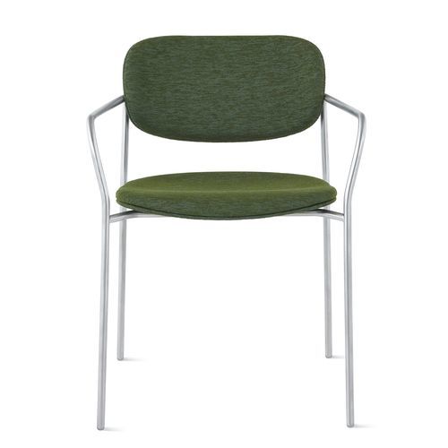 Штабелируемый cтул - PORTRAIT  - Herman Miller - современный / для интерьера / из ткани