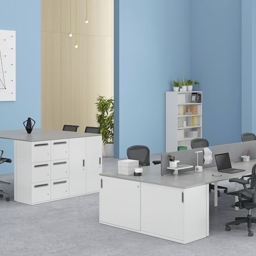 Комплект офисной мебели для профессионального использования - PARAGRAPH - Herman Miller