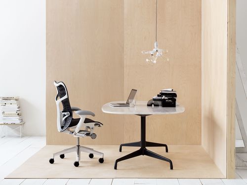 Кресло herman miller mirra 2