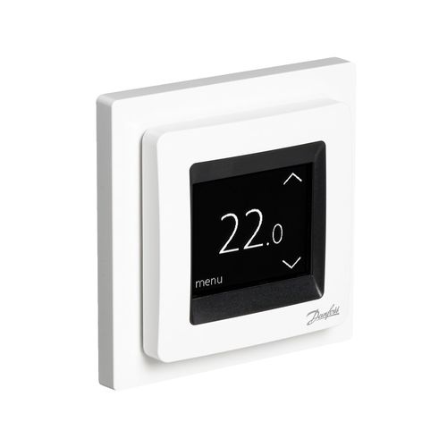 Электронный термостат - ECTEMP - DANFOSS - программируемый / для теплого пола / для окружающей среды