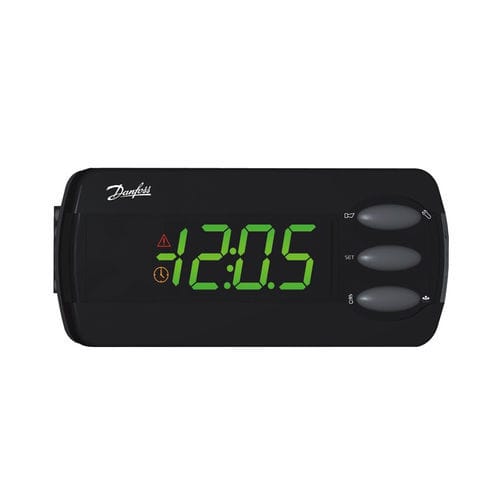 Блок управления для кондиционера - MMILDS - DANFOSS - настенный / IP / аналоговый