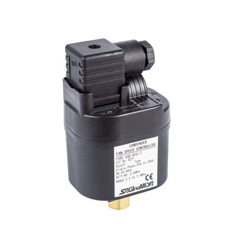 Регулятор скорости для охлаждения - XGE-4CI - DANFOSS - для вентиляции