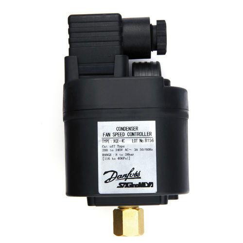 Регулятор скорости для охлаждения - XGE-4CB - DANFOSS - для вентиляции