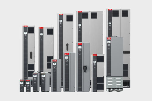 Центральный ИБП - IC7-HVACR - DANFOSS - трехфазовый / модульный