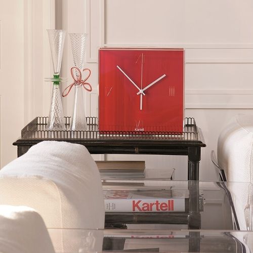 Современный часы - TIC&TAC  - Kartell - настенный / настольный / аналоговый