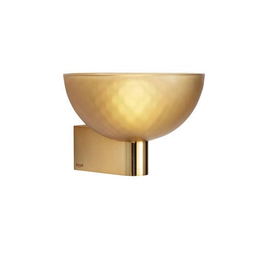 Современный настенный светильник - FATA - Kartell - для интерьера / из ABS / из термопластика