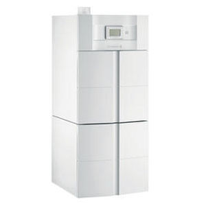 Газовый паровой котел - TWINEO EGC 25 V100SL - DE DIETRICH - только для обогрева / для домашнего использования / для интерьера