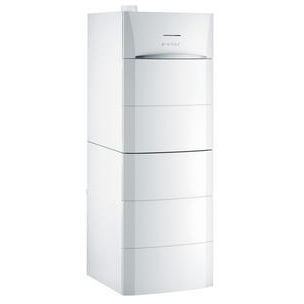 Газовый паровой котел - MODULENS G AGC V160SL - DE DIETRICH - только для обогрева / для домашнего использования / для интерьера