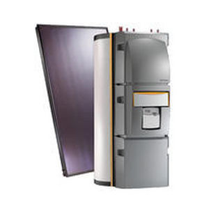 Комплект солнечных батарей для тепловой установки - DIETRISOL QUADRO DUC - DE DIETRICH - для кровли