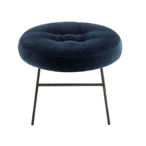 Современный табурет - ILOT - Ligne Roset - из ткани / из кожи / из губки