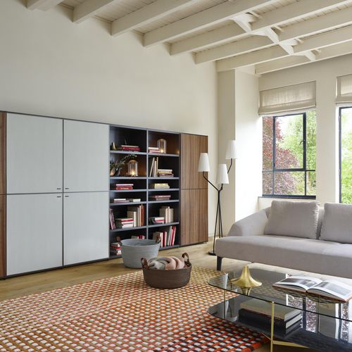 Стеллажный шкаф для бытового использования - ET CETERA - Ligne Roset
