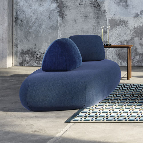 Дизайнерский диван - TELEN - Ligne Roset - из ткани / из фанеры / из пенополиуретана