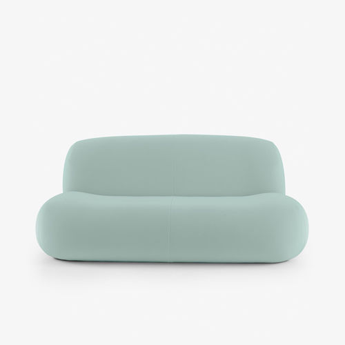 Дизайнерский диван - PUKKA - Ligne Roset - из ткани / из пенополиуретана / со съемным покрытием