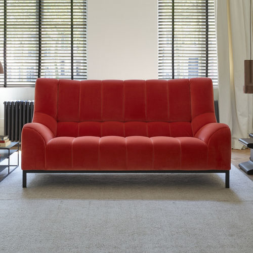 Современный диван - PHILEAS - Ligne Roset - из ткани / из пенополиуретана / из кожи