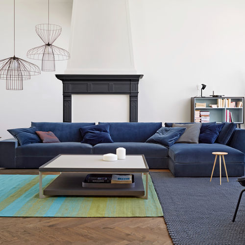 Модульный диван - EXCLUSIF - Ligne Roset - современный / из ткани / из губки