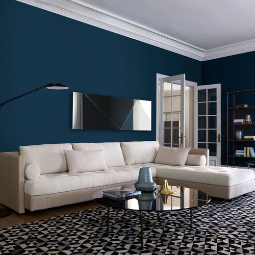 Модульный диван - NOMADE 2 - Ligne Roset - угловой / ар-деко / из ткани