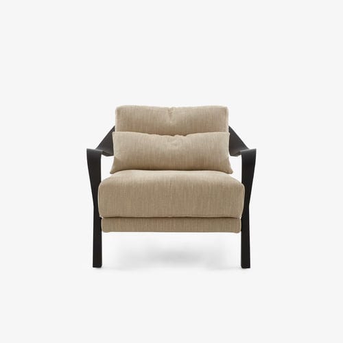 Дизайнерское кресло - CITYLOFT - Ligne Roset - из пенополиуретана / из ткани / из полиэстера