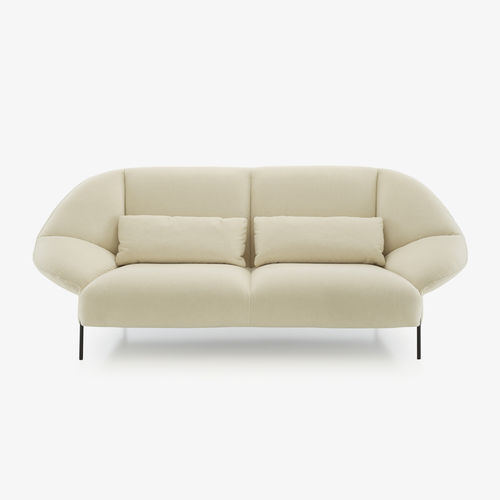 Современный диван - PAIPAÏ - Ligne Roset - из ткани / из пенополиуретана / из кожи