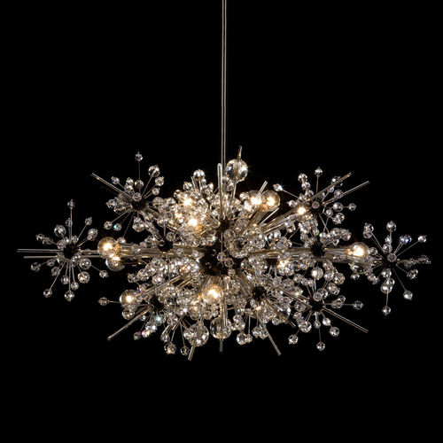 Современная люстра - MET FOYER 6725-L-16 - J. & L. LOBMEYR - из кристаллов Swarovski® / из латуни / накаливания