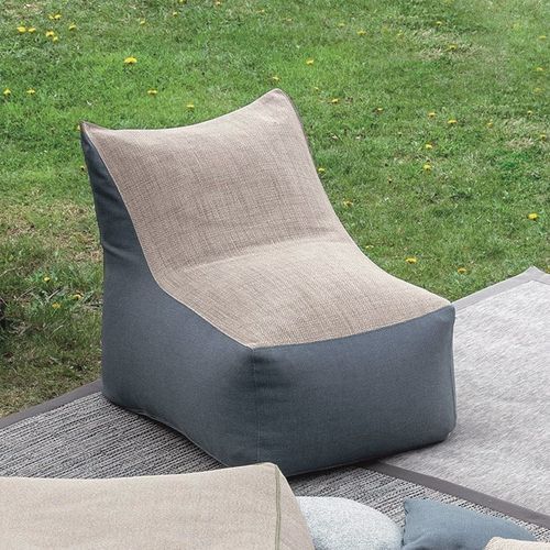 Современное кресло - SOFT - LONGHI S.p.a. - из ткани / из водостойкого текстиля / из полиэфирного волокна