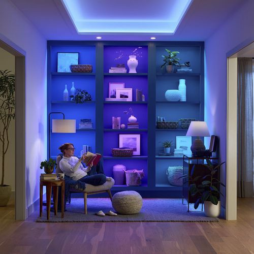Светодиодная лента - LU-TXX-RGBTW-IN - LUTRON ELECTRONICS