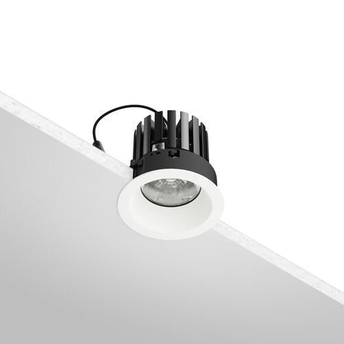 Встраиваемый даунлайт в потолок - KETRA D2 - LUTRON ELECTRONICS - LED / круглый / для интерьера