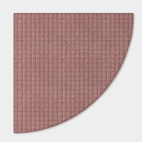 Разделитель пространства из ПЭТФ - QuiltForms 54" Quarter Circle - MIO - из переработанного пластика / для профессионального использования / для интерьера