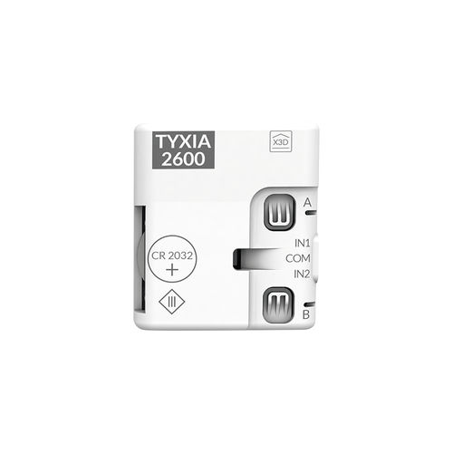 Устройство управления для освещения - TYXIA 2600 - DELTA DORE - для системы домашней автоматизации