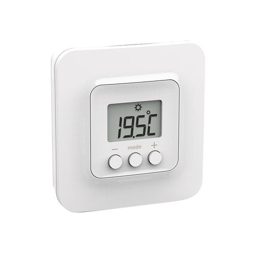 Цифровой термостат - TYBOX 5150 - DELTA DORE - программируемый / для системы отопления / настенный