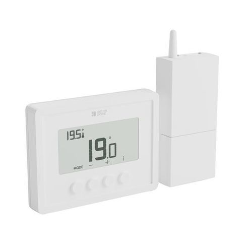 Цифровой термостат - TYBOX RF 210 XL - DELTA DORE - электронный / программируемый / умный