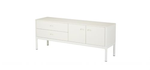 Современный буфет - EDGE CREDENZA : EST008 - Modus - из алюминия