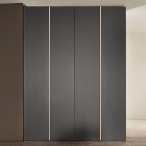 Дверь для шкафа для интерьера - PARIS - Molteni&C - из цельной древесины / створчатый / современный