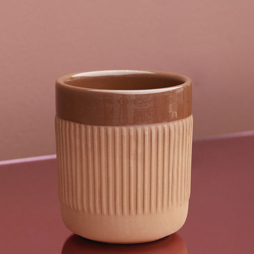 Чашка из терракоты - JUNTO - Normann Copenhagen - для профессионального использования