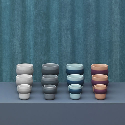 Чашка из фарфора - OBI - Normann Copenhagen - для профессионального использования