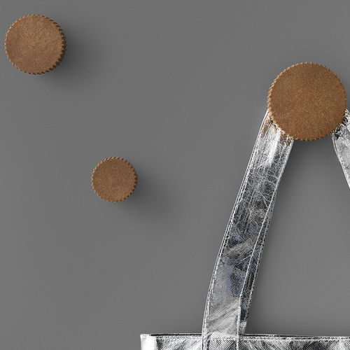 Современный крючок - CHIP - Normann Copenhagen - из древесного волокна / индивидуальный