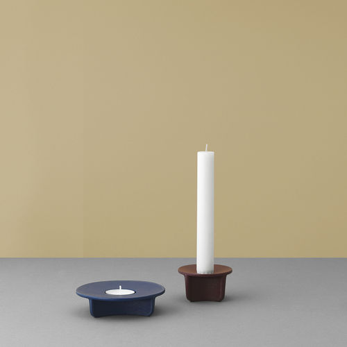 Подсвечник из чугуна - FE - Normann Copenhagen