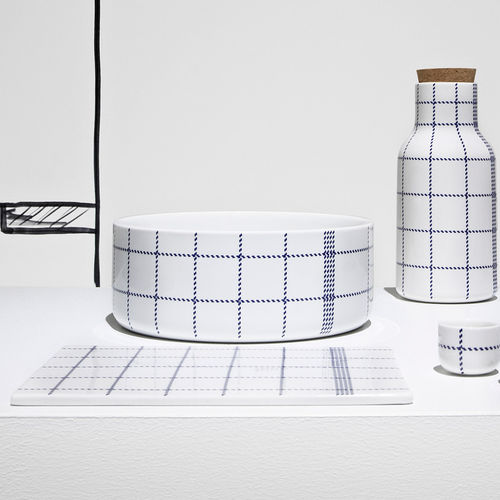 Чашка из фарфора - MORMOR - Normann Copenhagen