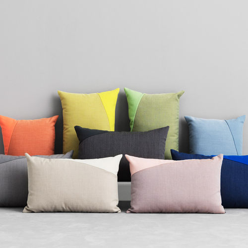 Подушка для дивана - EDGE - Normann Copenhagen - прямоугольная / из ткани