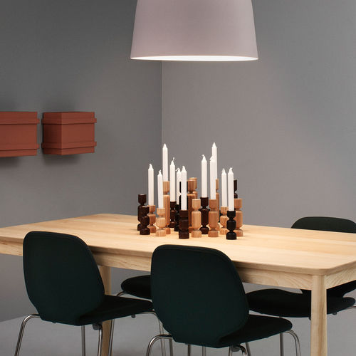 Подсвечник из дерева - LUMBERJACK - Normann Copenhagen