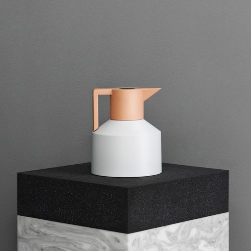 Графин из пластика - GEO VACUUM - Normann Copenhagen - для профессионального использования / бытового применения