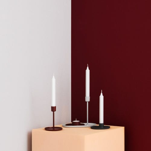 Подсвечник из металла - FOLK - Normann Copenhagen