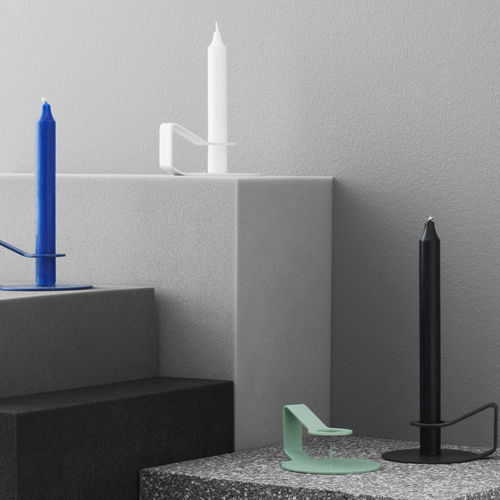 Подсвечник из металла - NOCTO - Normann Copenhagen