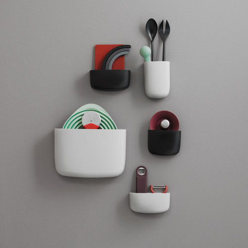 Настенный коробка для карманных вещей - Normann Copenhagen - из полипропилена