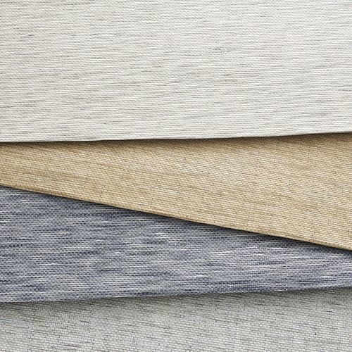 Современный обои - Serene Weave - Phillip Jeffries - из льна / однотонный / бежевый