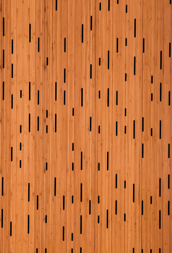 Настенная акустическая панель - PLYBOOSOUND DESIGN A2 - Smith & Fong Plyboo - из бамбука / прямоугольная / для общественных учреждений