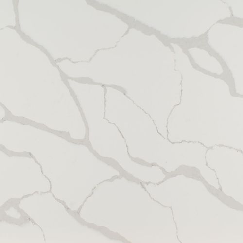 Рабочая поверхность из кварца - LUCCA Q4027L - Wilsonart International - для кухни / с квадратным краем / термостойкая