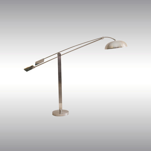 Напольная лампа - 50061 - Woka Lamps Vienna - из алюминия / из железа / дизайн Баухаус